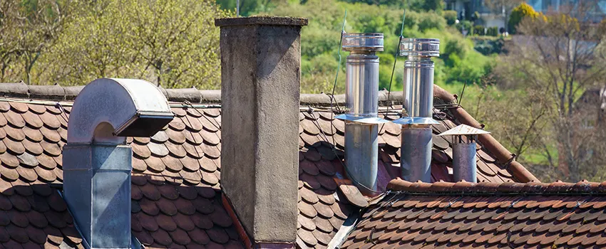 Residential Chimney Flashing Repair Services in Peekskill, NY