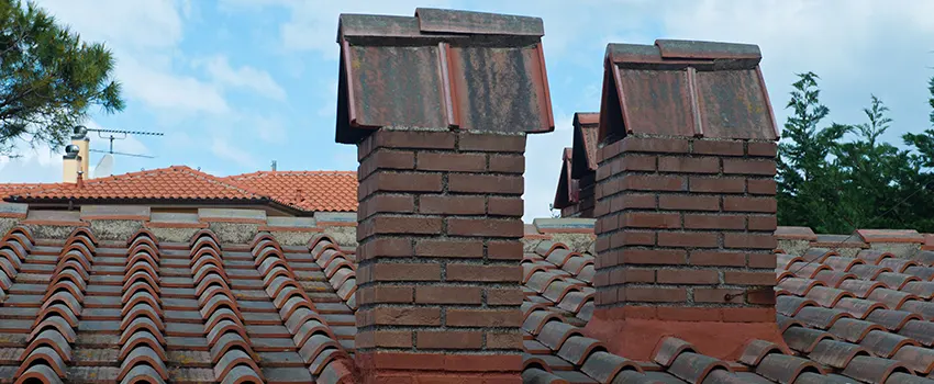 Chimney Vent Damper Repair Services in Peekskill, New York