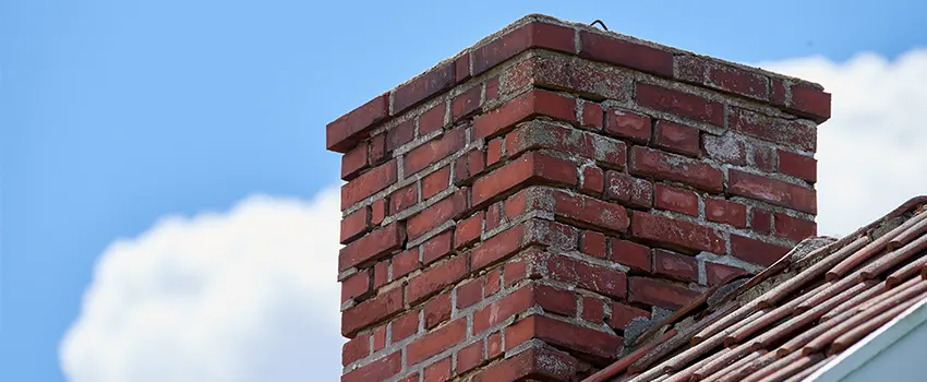 Chimney Concrete Bricks Rotten Repair Services in Peekskill, New York