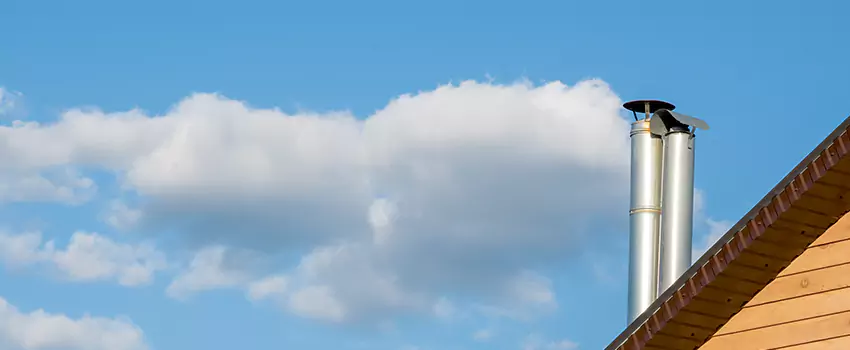Chimney Cap Bird Guard Repair in Peekskill, New York