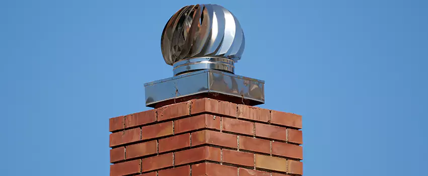 Chimney Damper Hinge Repair in Peekskill, NY
