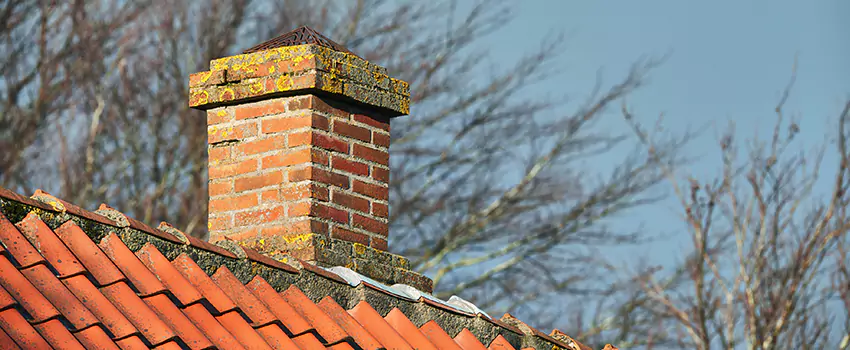 Chimney Flue Cap Installation in Peekskill, NY