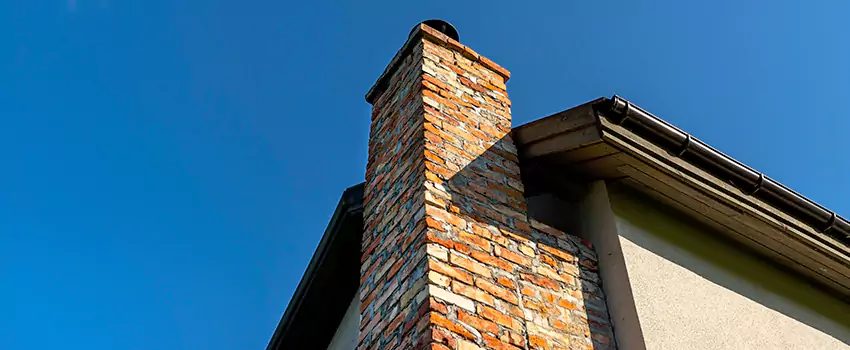 Masonry Chimney Flashing Repair in Peekskill, New York