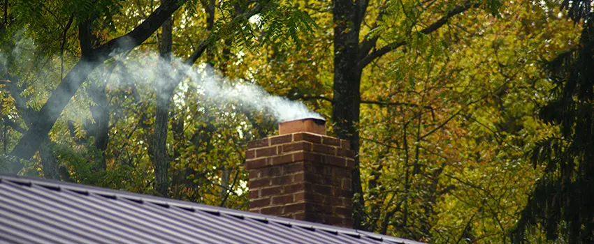 Gas Chimney Odor Removal in Peekskill, New York