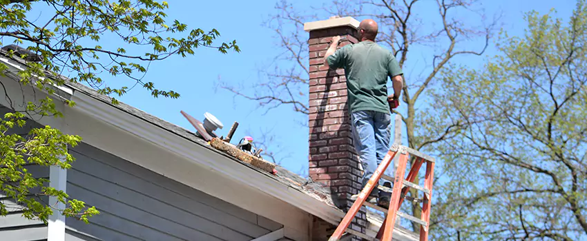 himney Crown Repair in Peekskill, New York