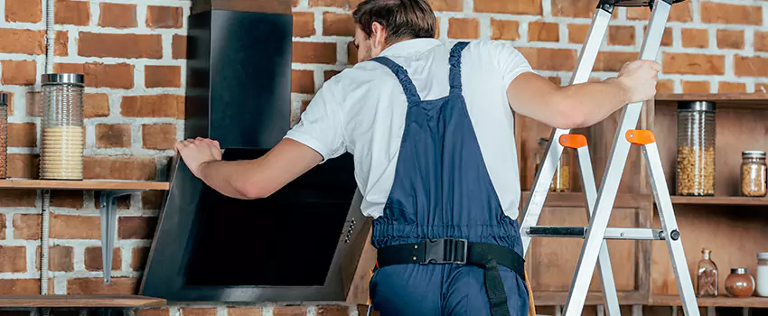 Modern Chimney Soot Cleaning Techniques in Peekskill, New York