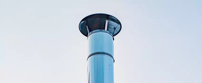 Chimney Spark Arrestor Mesh Installation in Peekskill, New York