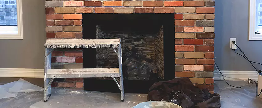 Benefit of Repairing Cracked Fireplace Bricks in Peekskill, New York
