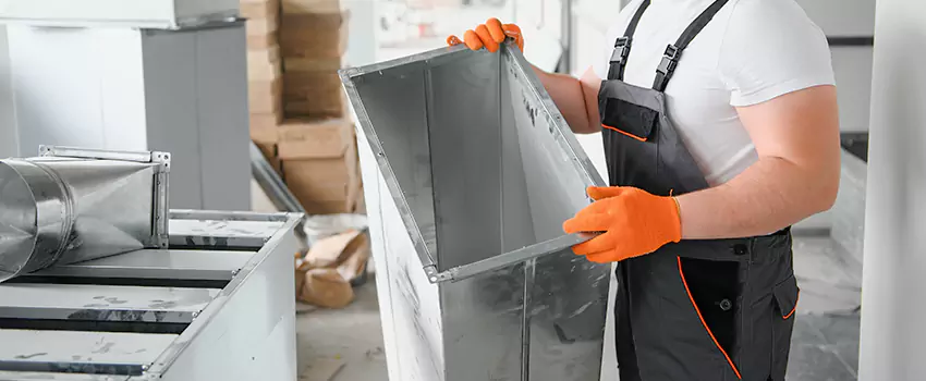 Benefits of Professional Ductwork Cleaning in Peekskill, NY