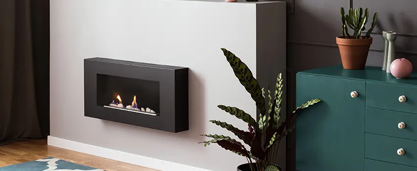 Electric Fireplace Glowing Embers Installation Services in Peekskill, NY