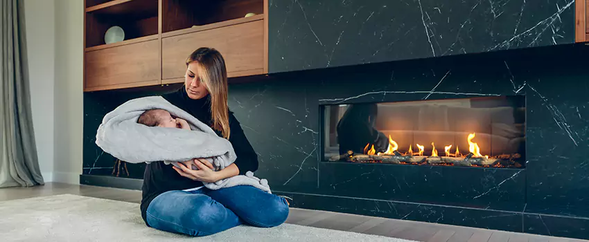 Affordable Electric Fireplace Installation in Peekskill, NY