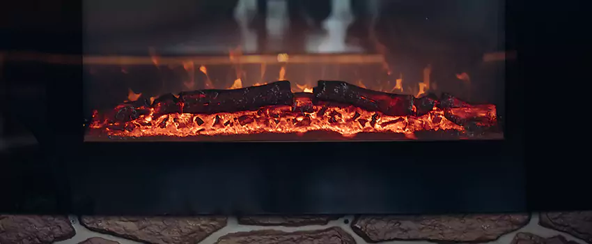 Cost of Electric Fireplace Repair Service in Peekskill, New York