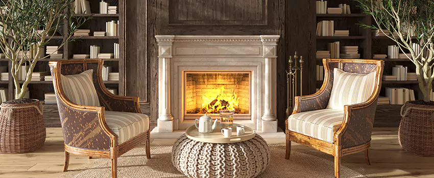 Ethanol Fireplace Fixing Services in Peekskill, New York