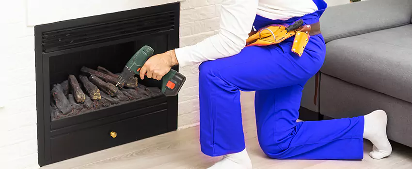 Fireplace Hearth Inspection And Repair in Peekskill, New York