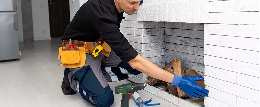 Top Fireplace Installation Company in Peekskill, New York