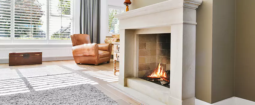 Vintage Fireplace Refacing in Peekskill, New York