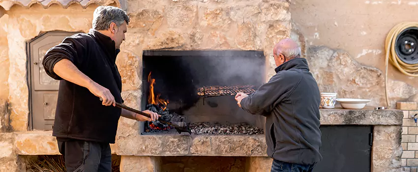 Cost of Fireplace Sweep Service in Peekskill, NY