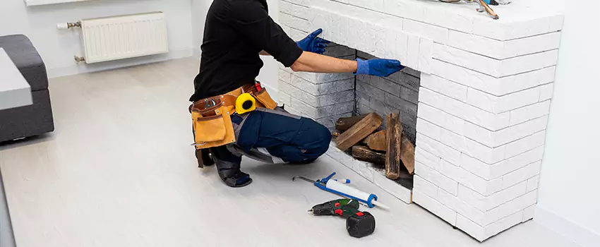 Masonry Fireplace Technician in Peekskill, New York