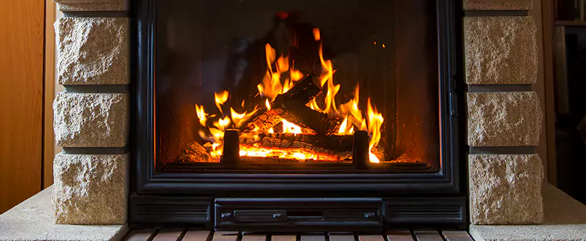 Fireplace Xtrordinair Probuilder Gas Fireplace Installation in Peekskill, NY