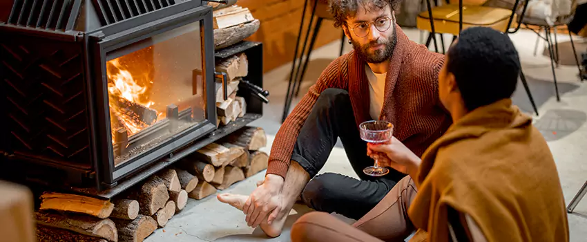 Non-Working Metal Fireplace Repair in Peekskill, NY
