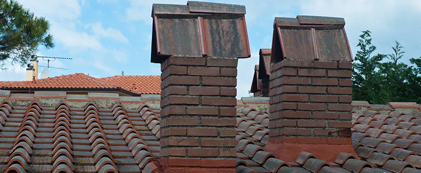Chimney Maintenance for Cracked Tiles in Peekskill, New York