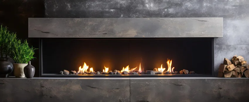 Gas Fireplace Front And Firebox Repair in Peekskill, NY
