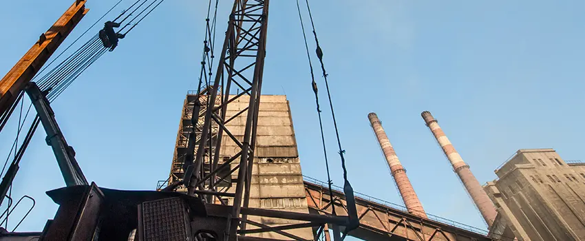 Industrial Chimneys Foundation Repair Services in Peekskill, NY