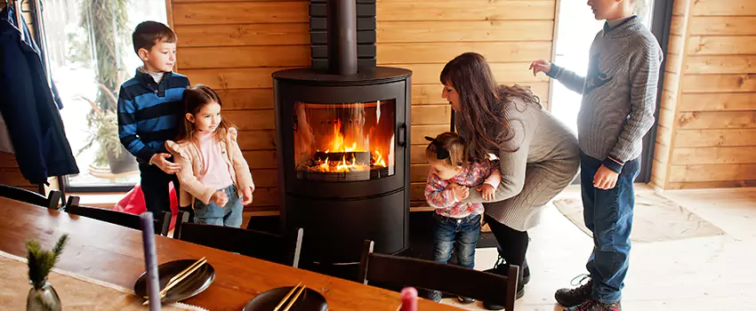 Jøtul Gas Fireplace Inspection Service in Peekskill, New York