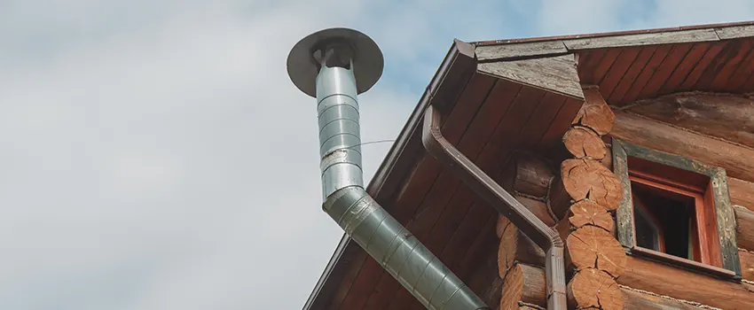 Cracks Repair for Leaking Chimney in Peekskill, New York