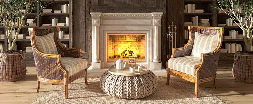 Mendota Hearth Fireplace Heat Management Inspection in Peekskill, NY