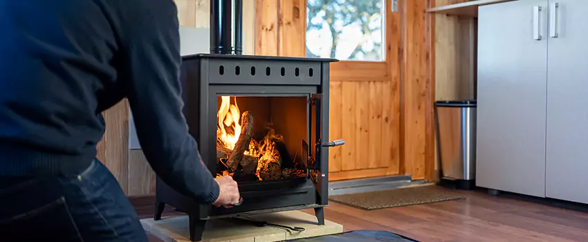 Open Flame Fireplace Fuel Tank Repair And Installation Services in Peekskill, New York