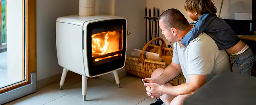 Pacific Energy Zero-Clearance Fireplace Replacement in Peekskill, NY