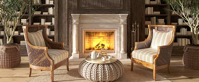 Cost of RSF Wood Fireplaces in Peekskill, New York
