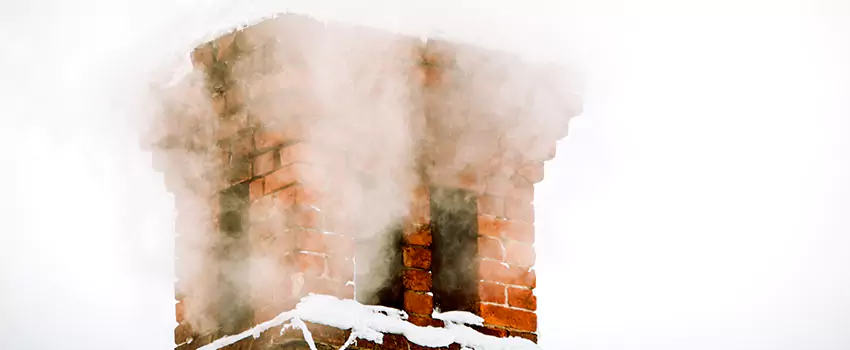 Chimney Flue Soot Removal in Peekskill, NY