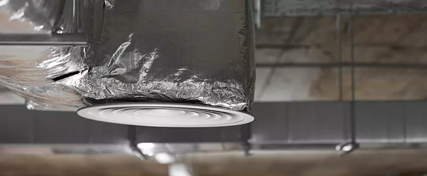 Signs of Dust Accumulation in Vents in Peekskill, NY