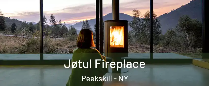  Jøtul Fireplace Peekskill - NY