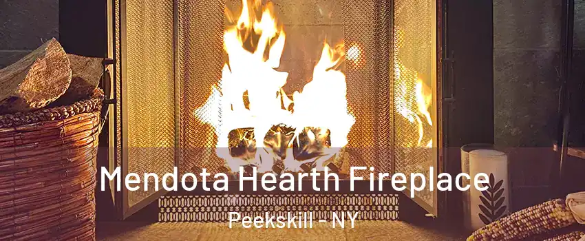  Mendota Hearth Fireplace Peekskill - NY