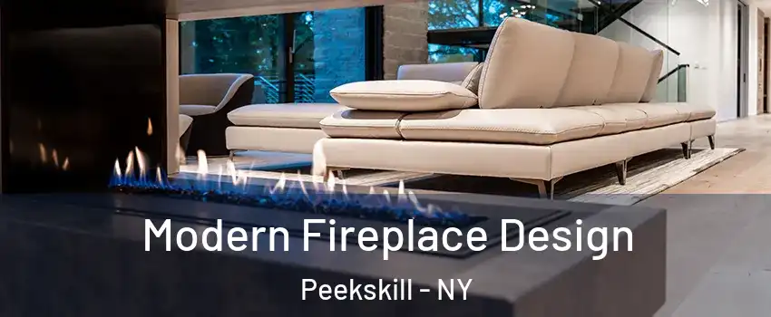  Modern Fireplace Design Peekskill - NY