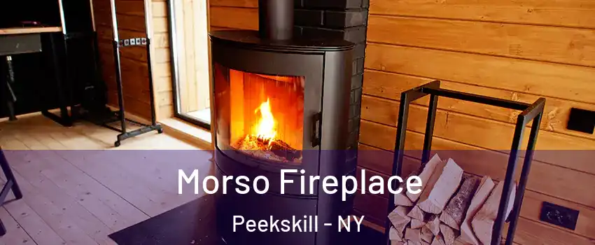  Morso Fireplace Peekskill - NY
