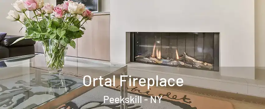 Ortal Fireplace Peekskill - NY