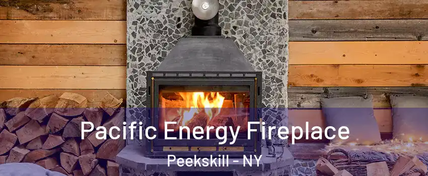  Pacific Energy Fireplace Peekskill - NY