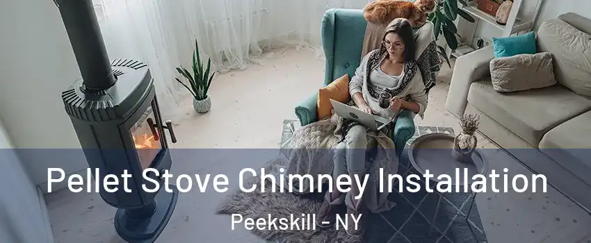  Pellet Stove Chimney Installation Peekskill - NY