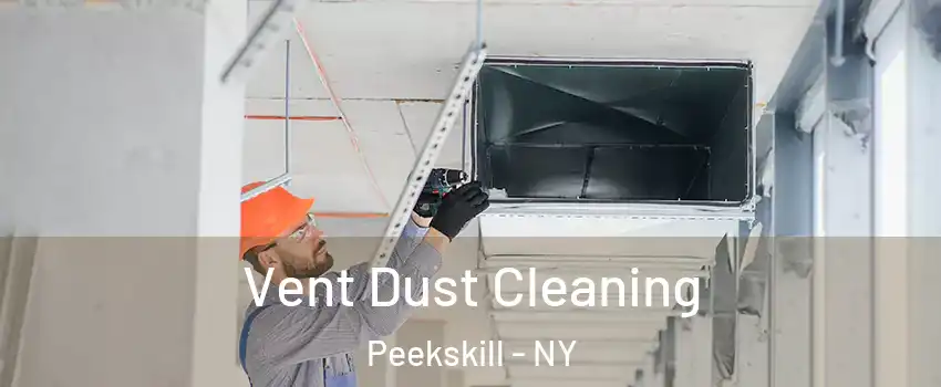  Vent Dust Cleaning Peekskill - NY