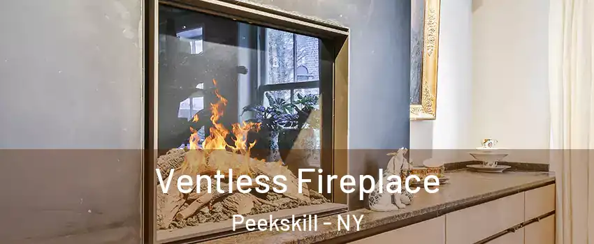 Ventless Fireplace Peekskill - NY