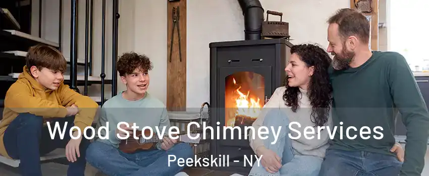  Wood Stove Chimney Services Peekskill - NY